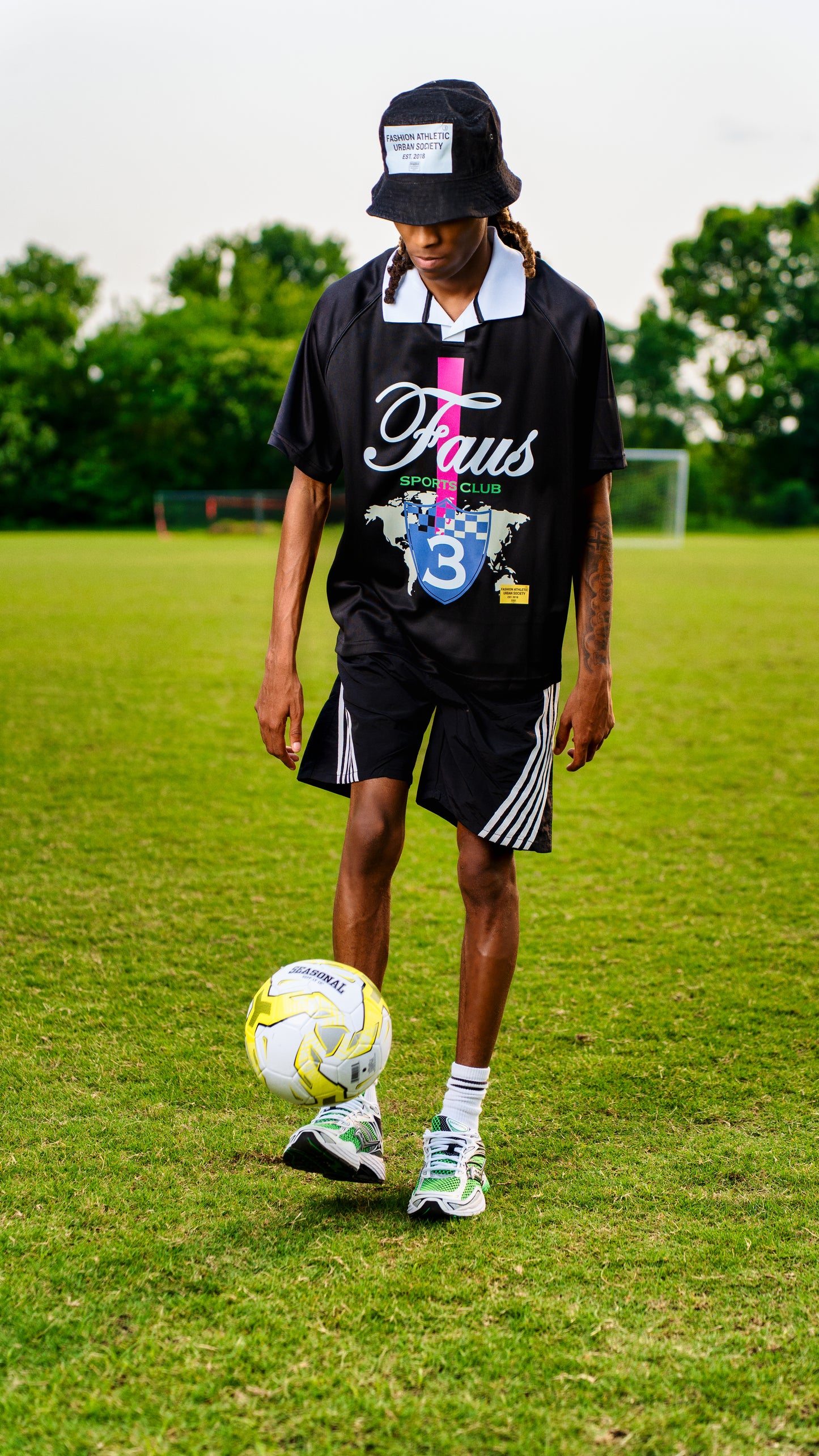 FAUS Sports Club Soccer Jersey