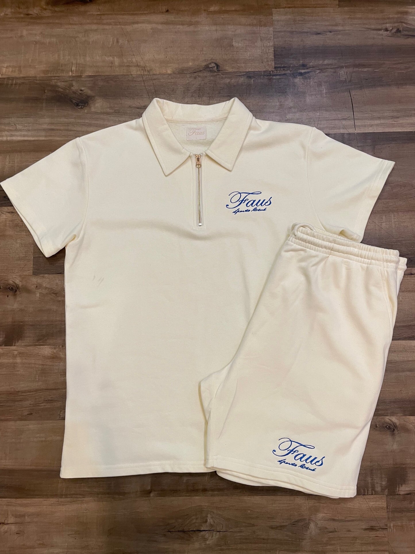 FAUS Sports Club 2PC Royal Tennis Set