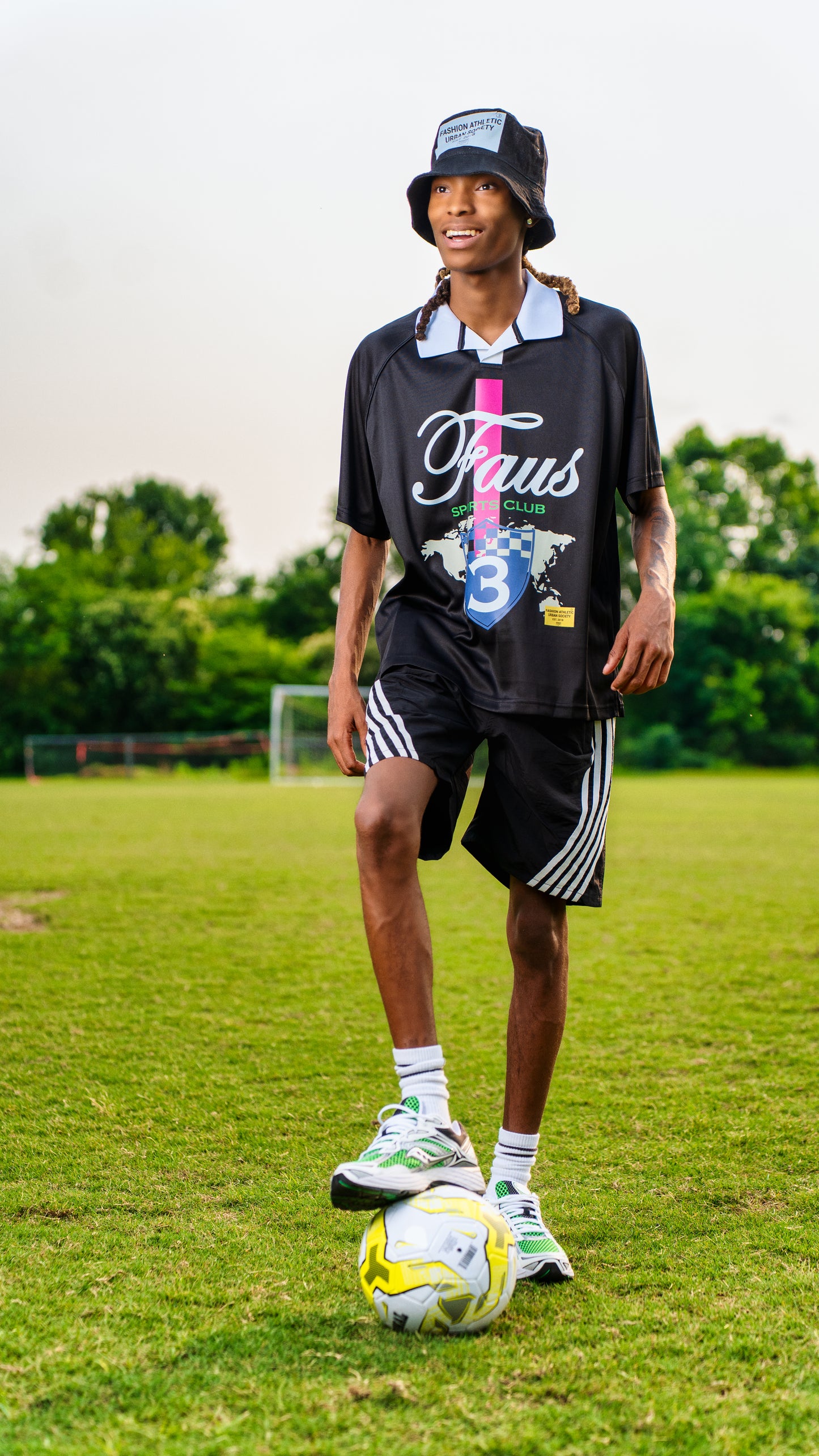 FAUS Sports Club Soccer Jersey