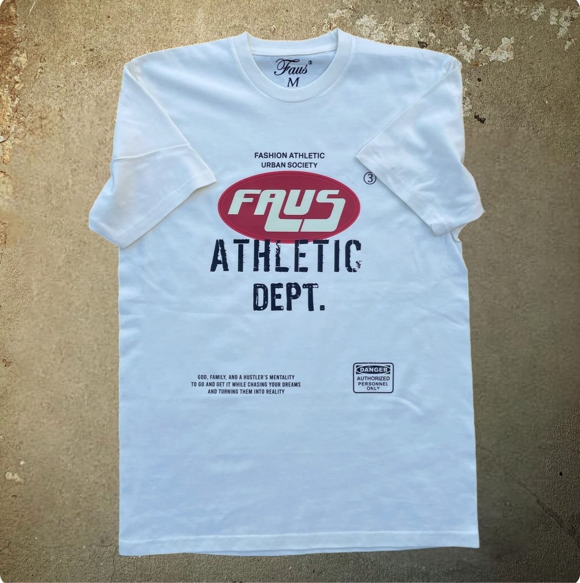 FAUS Athletic Dept. Tee
