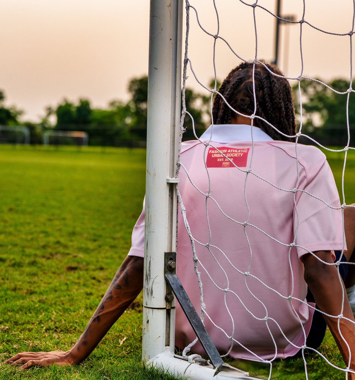 FAUS Sports Club Soccer Jersey
