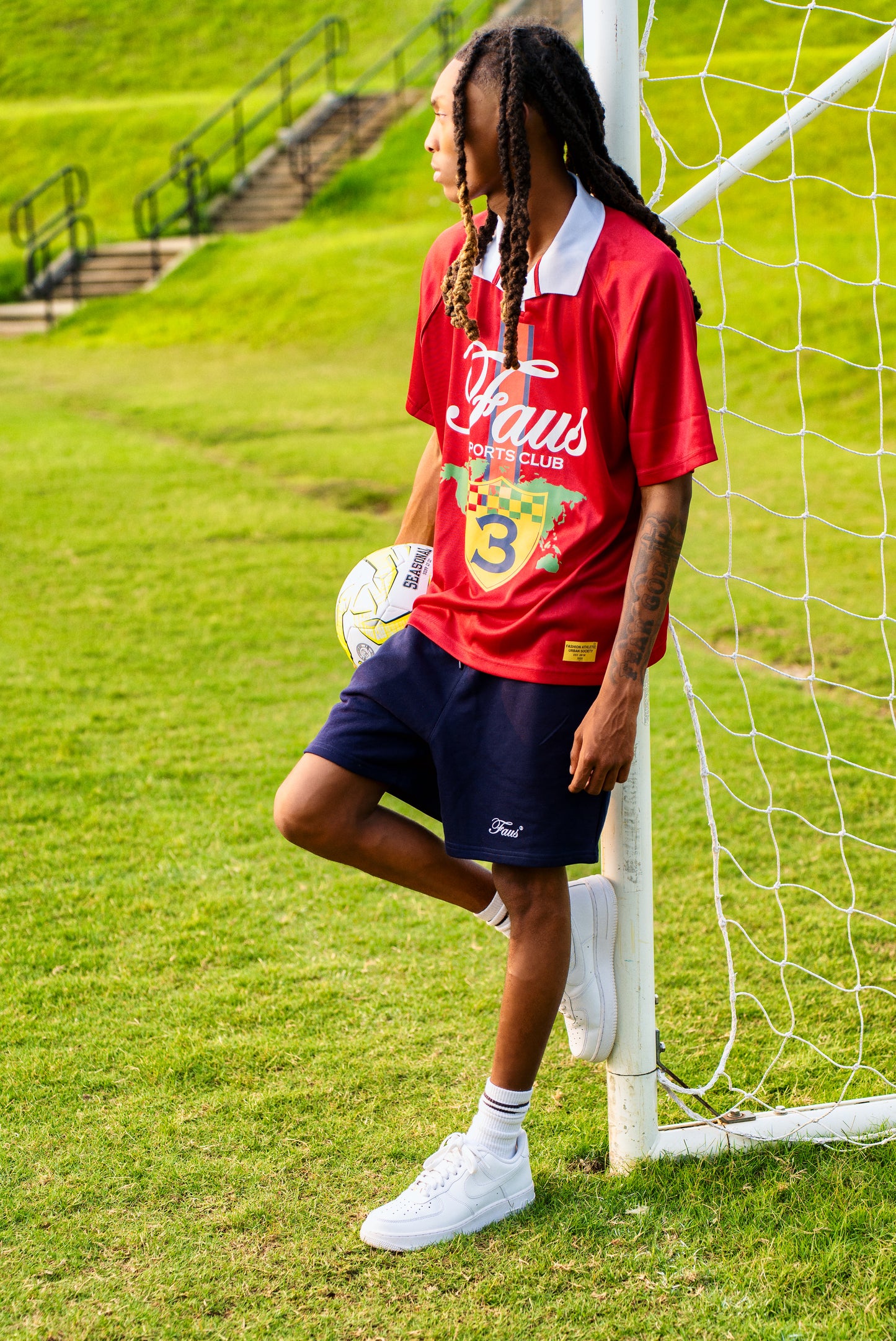 FAUS Sports Club Soccer Jersey