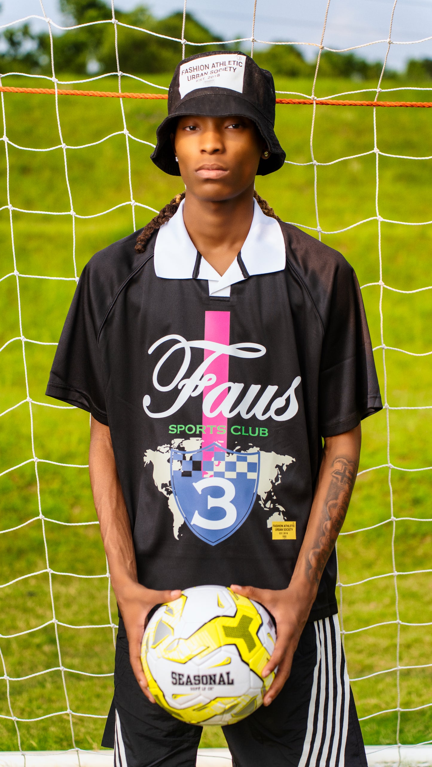 FAUS Sports Club Soccer Jersey
