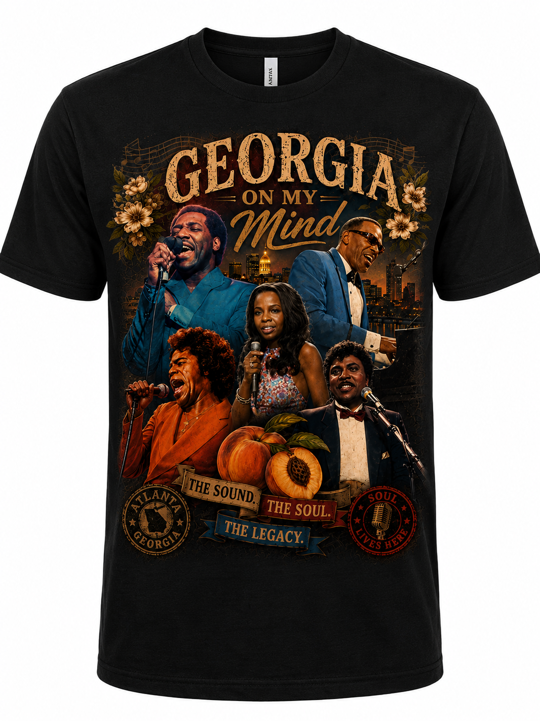“Georgia On My Mind” Tee