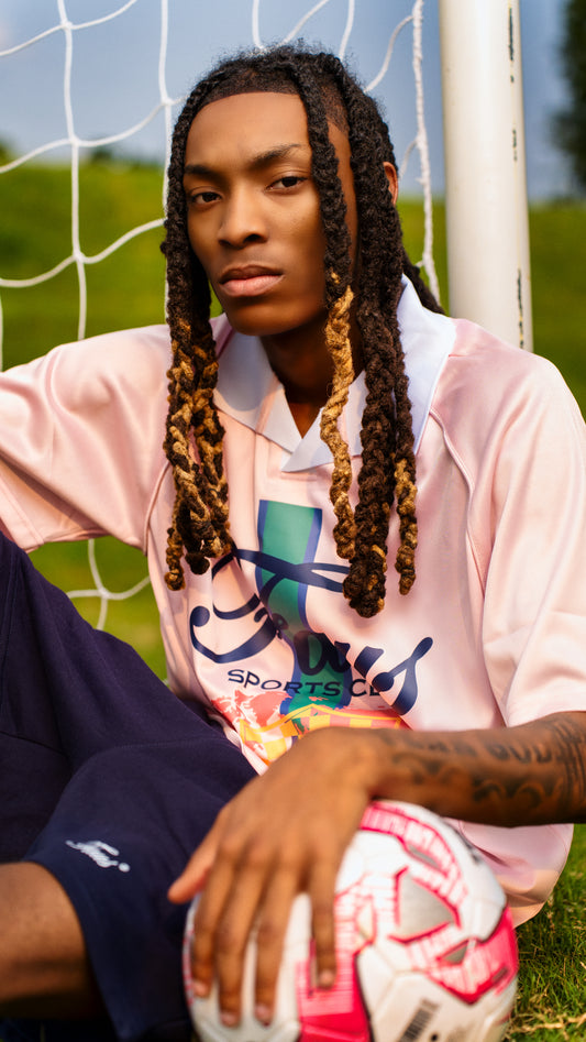 FAUS Sports Club Soccer Jersey