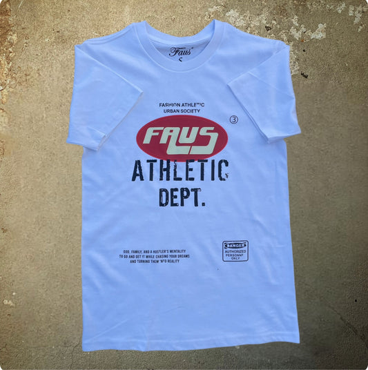 FAUS Athletic Dept. Tee