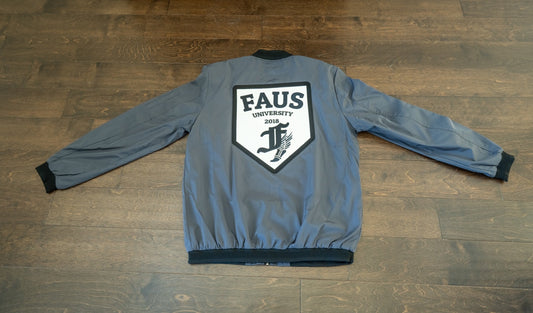 FAUS University Casual Bomber-Jacket