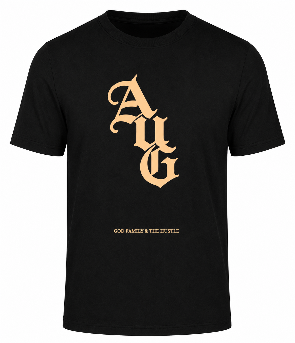 “AUG-706” Logo Tee