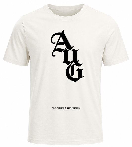 “AUG-706” Logo Tee
