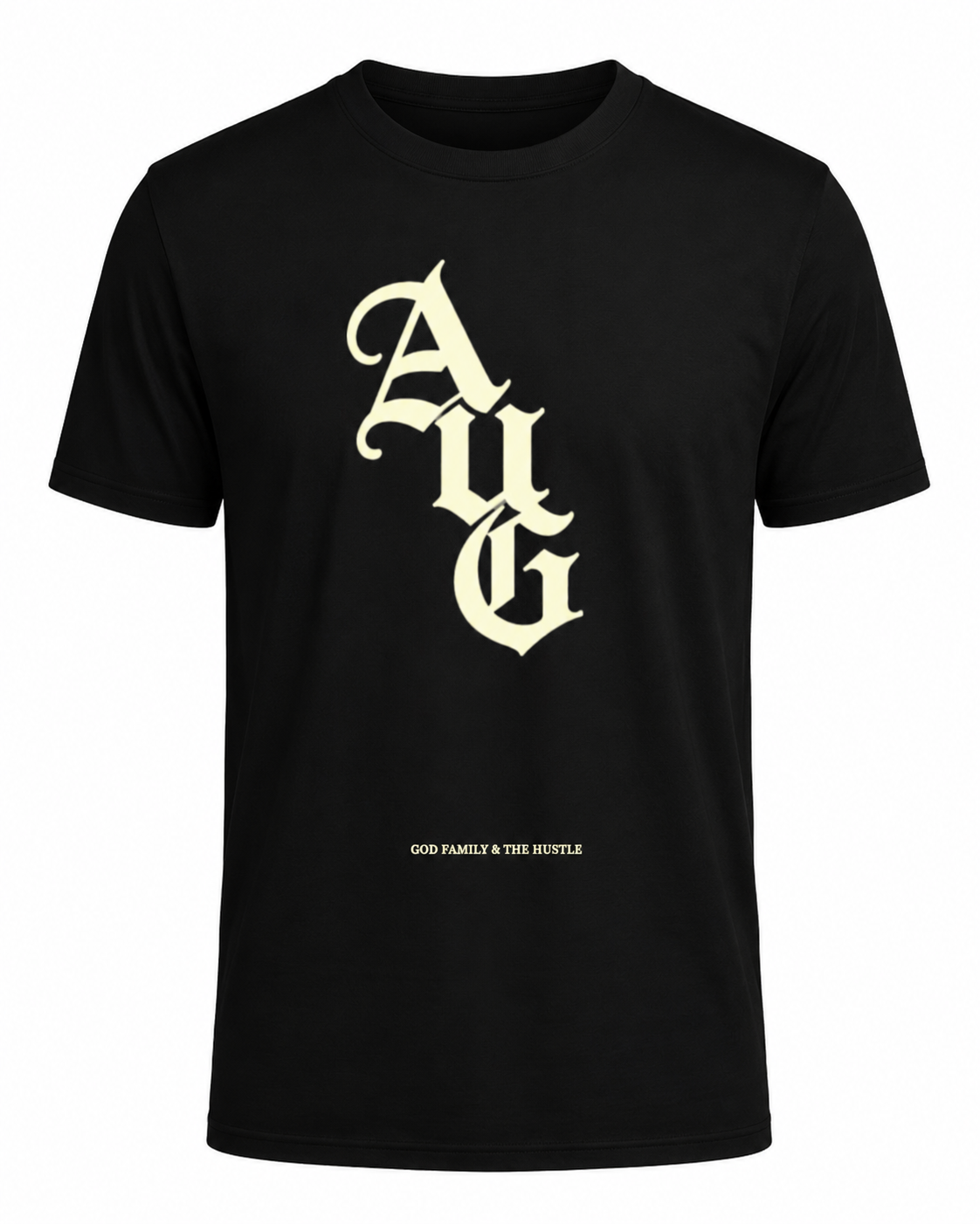 “AUG-706” Logo Tee