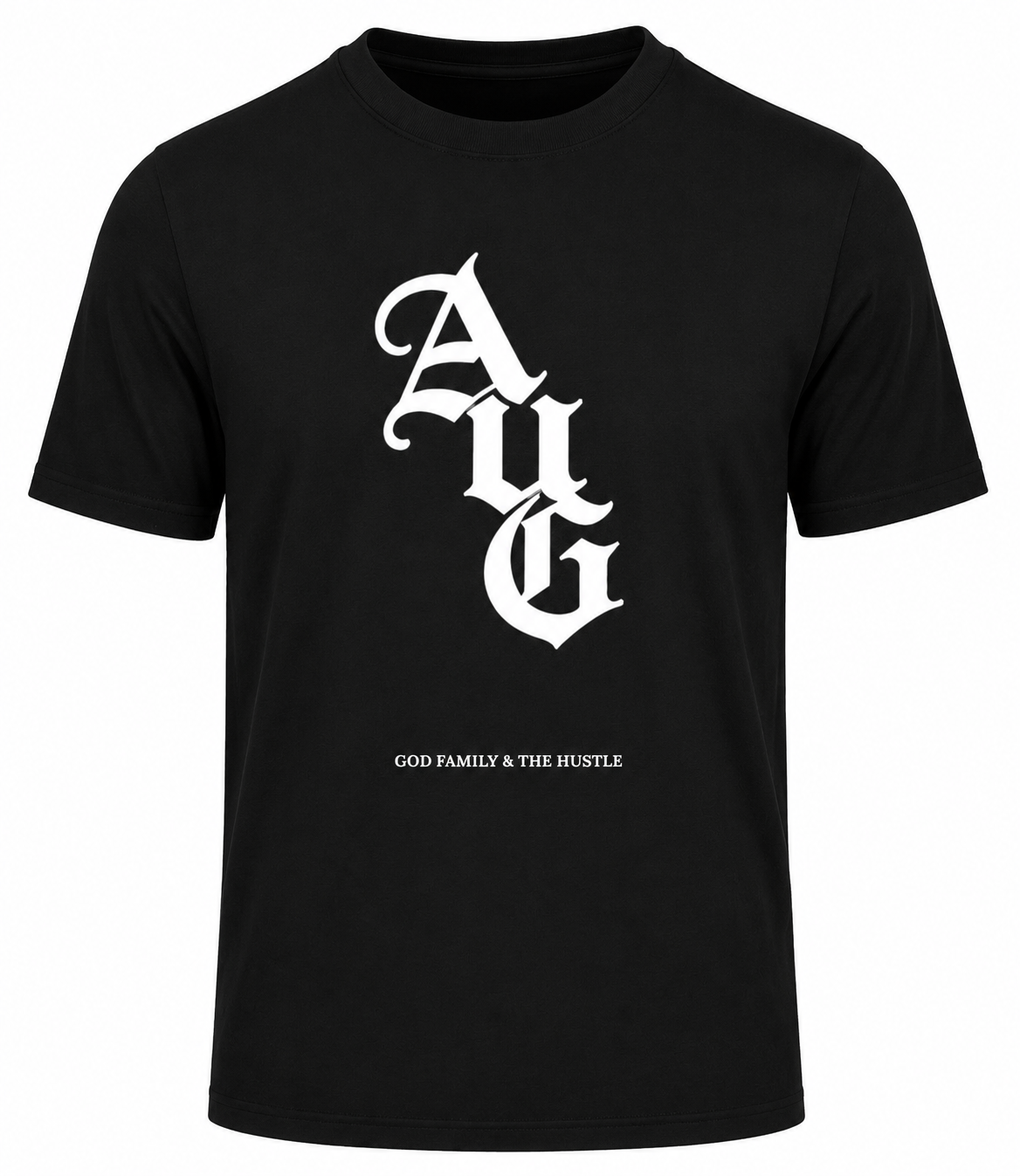 “AUG-706” Logo Tee