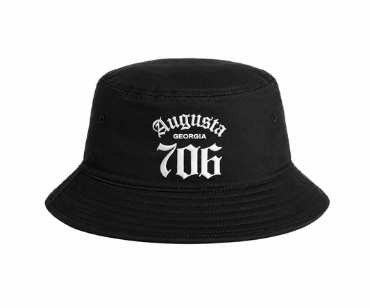 “AUG-706” Bucket Hat